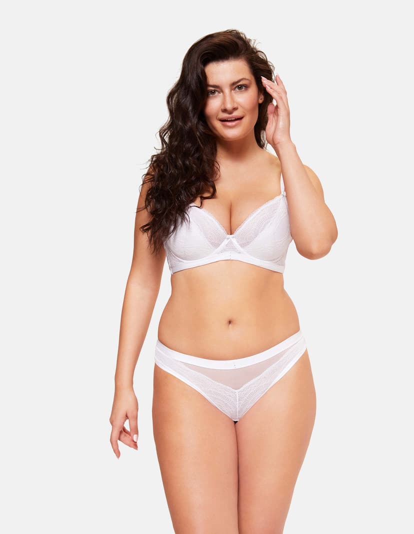 Slip Freedom Weiß 5