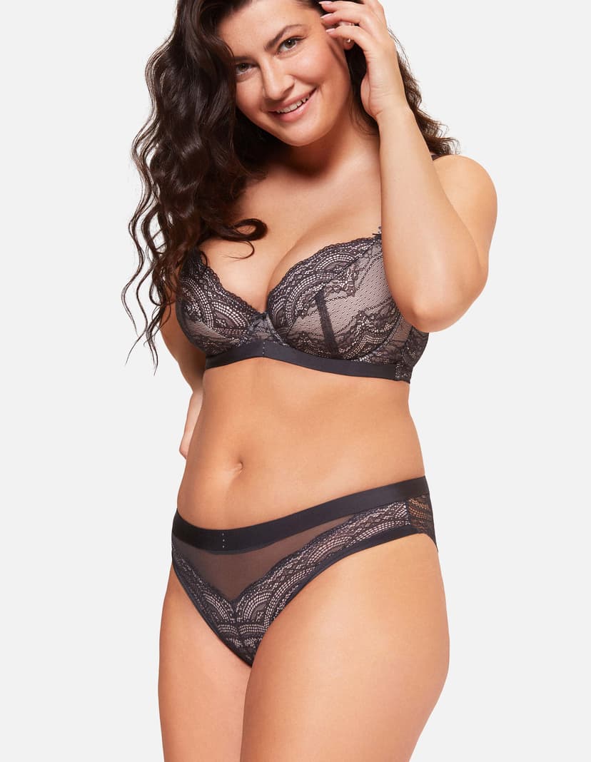 Slip Freedom Grau 1