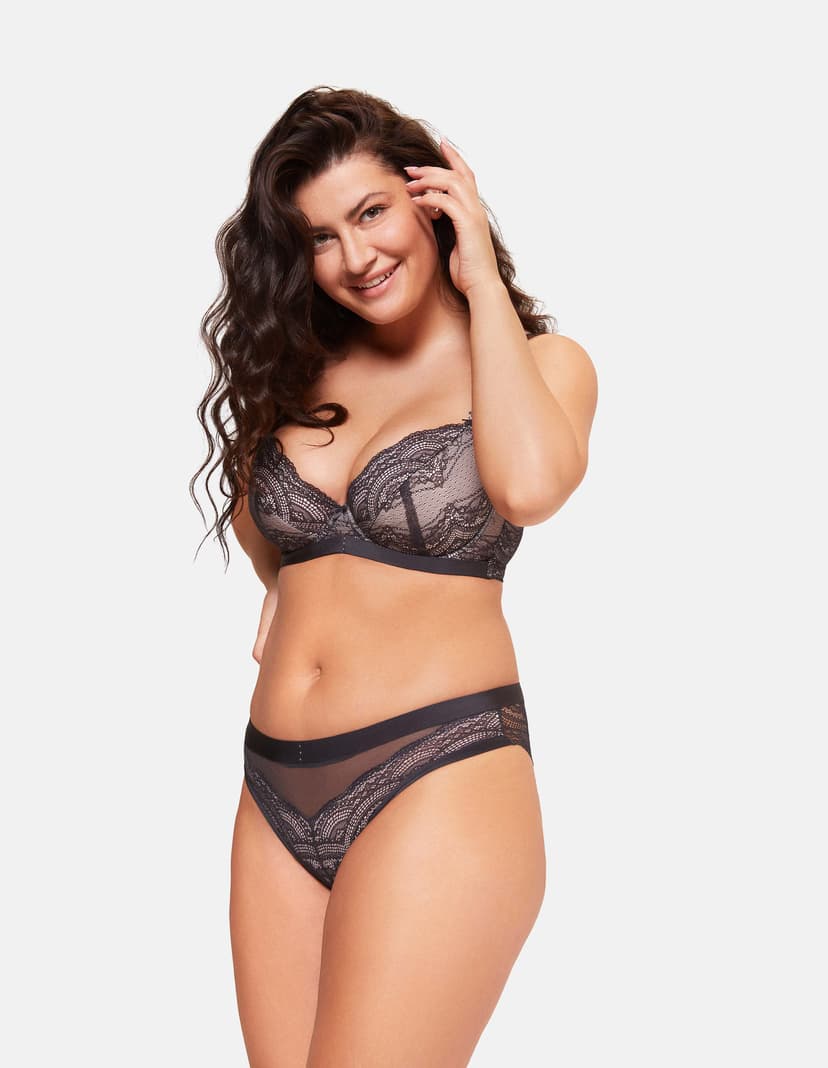 Slip Freedom Grau 5