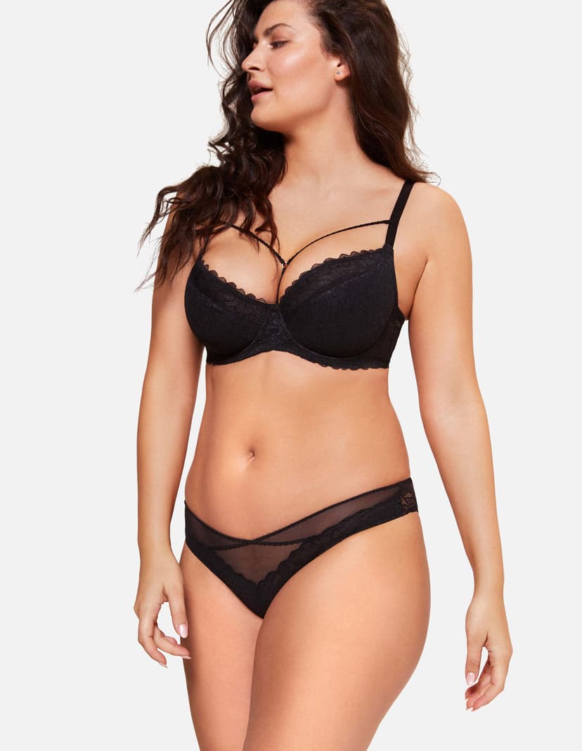 Slip Glowing Schwarz 1