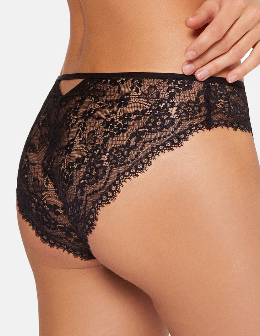 Slip Golden Schwarz 4