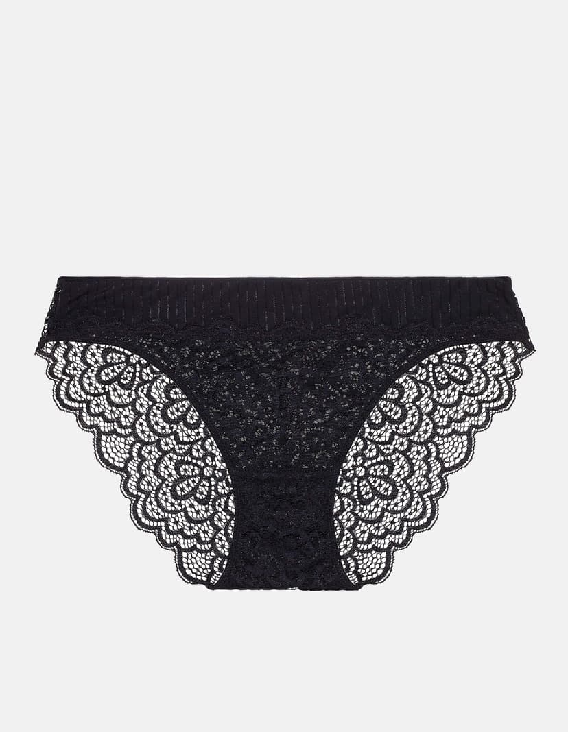 Slip Goya Schwarz 6