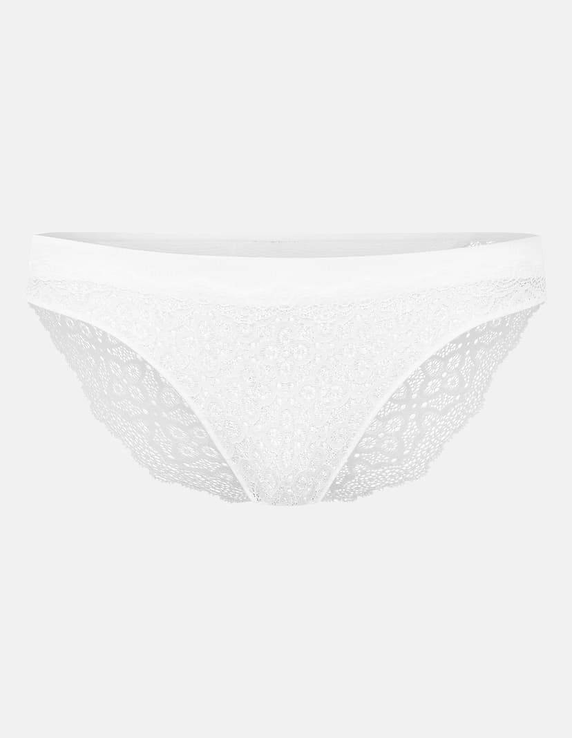 Slip Hudson Weiß 6