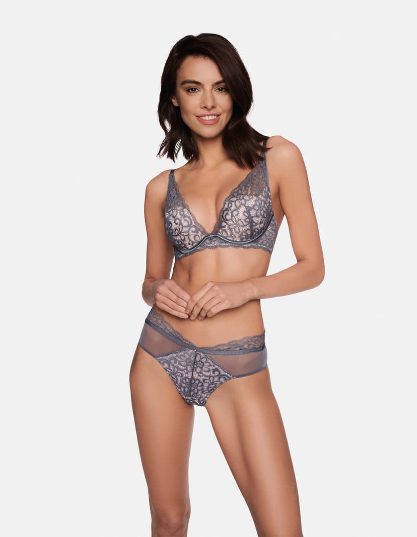 Slip Itala Grau 5