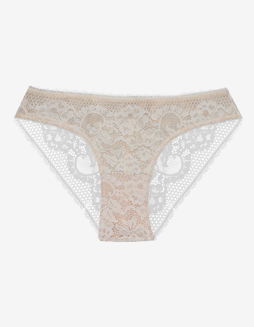 Slip Madeline Cremefarben 6