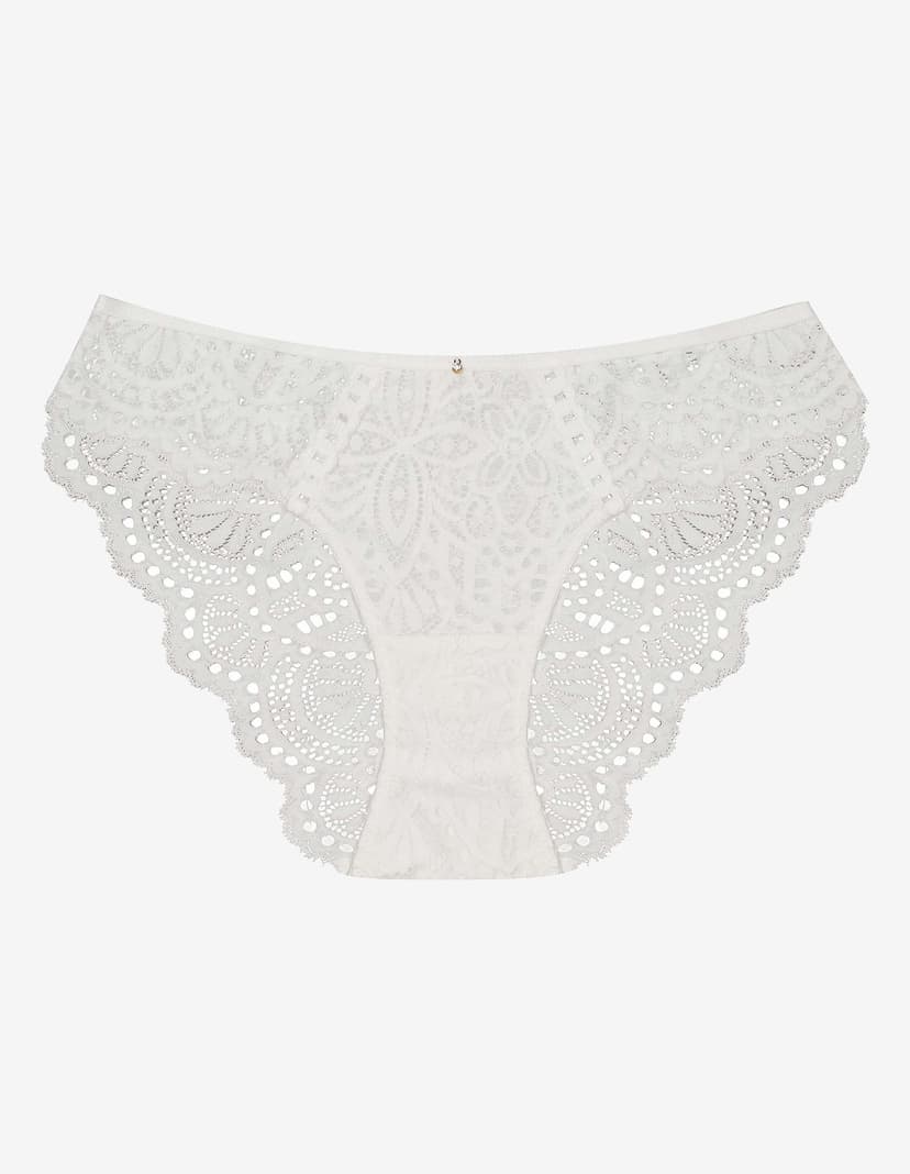 Slip Malva Cremefarben 6