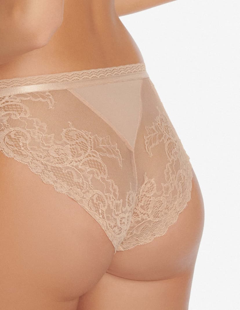 Slip Melissa Beige 4