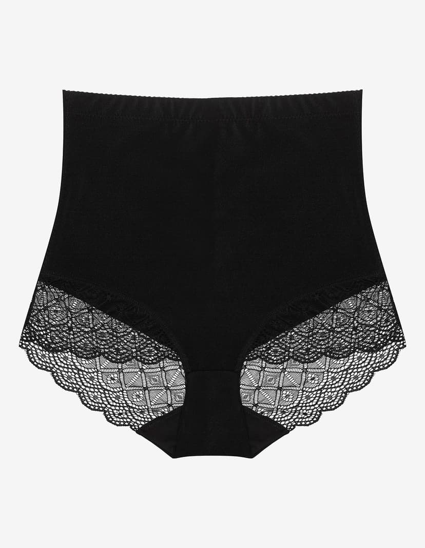 Shapewear slips Slightly Schwarz 5
