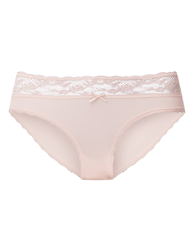 Höschen mit hoher Taille Patsy (2 paar) Grau 3