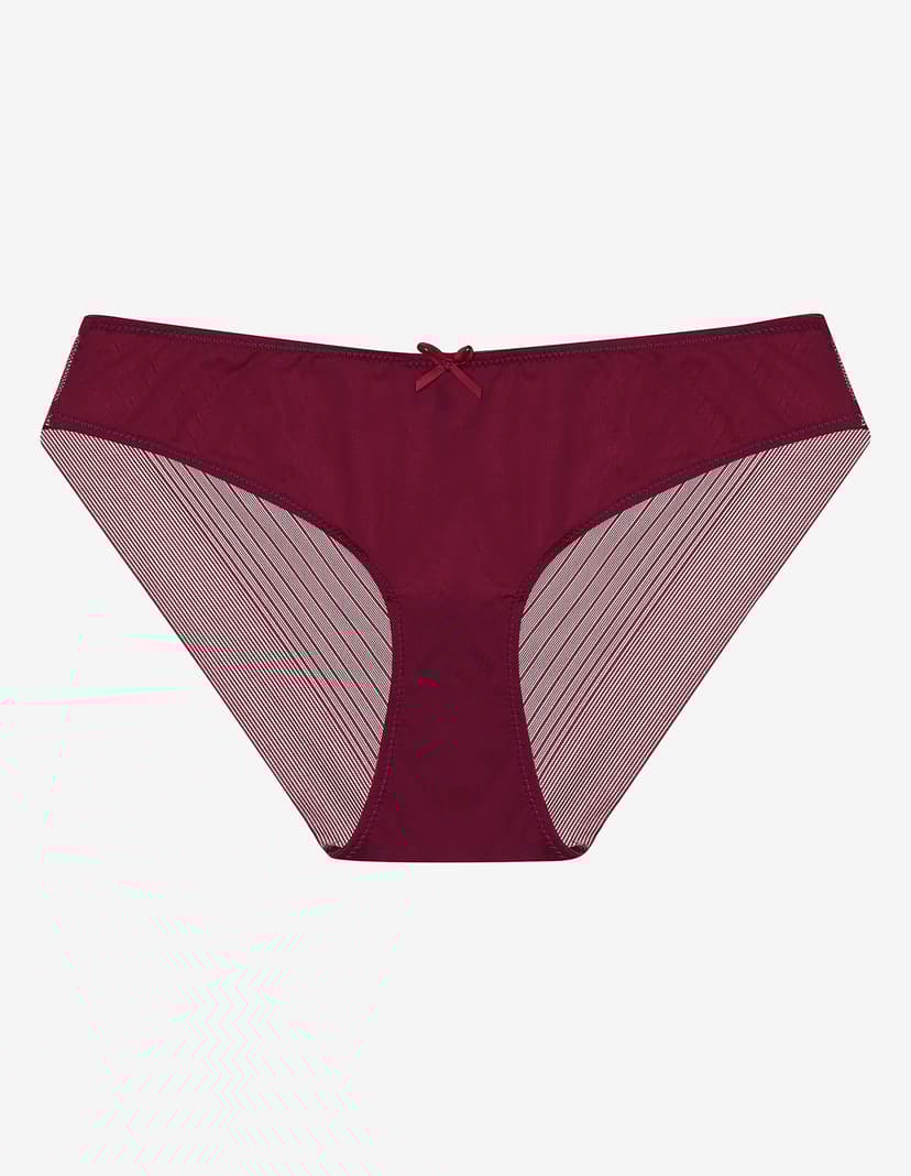 Slip Poesy (Doppelpack) Schwarz 3