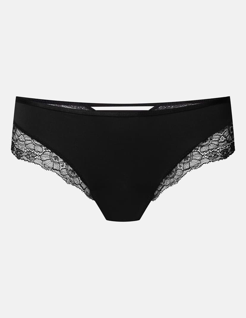 Slip Ragazza Schwarz 6