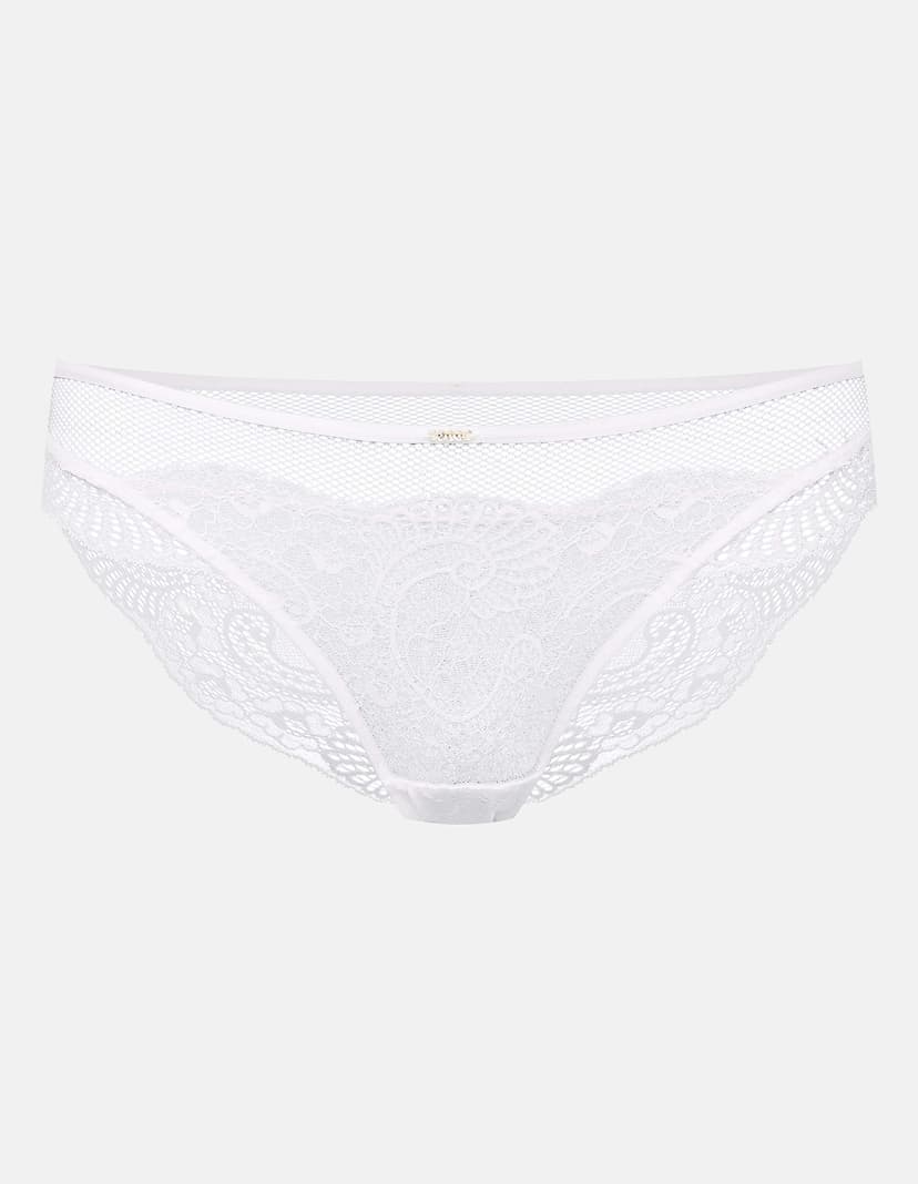Slip Rarity Cremefarben 6