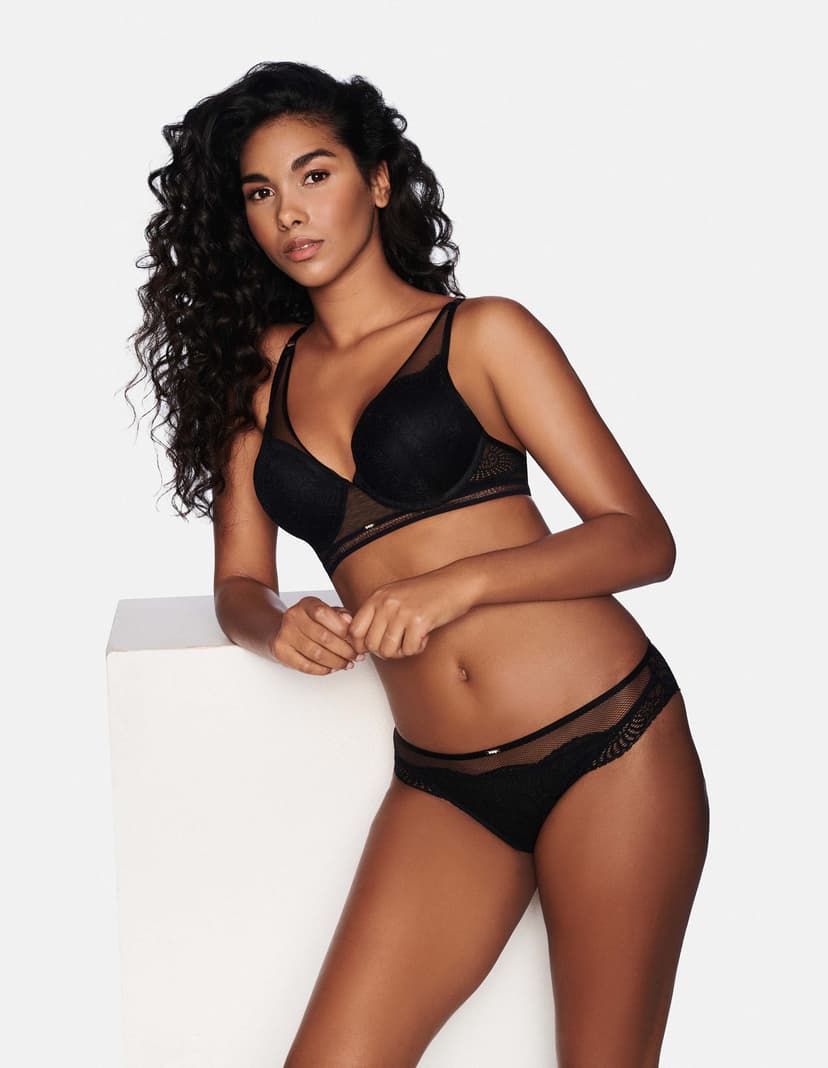 Slip Rarity Schwarz 5