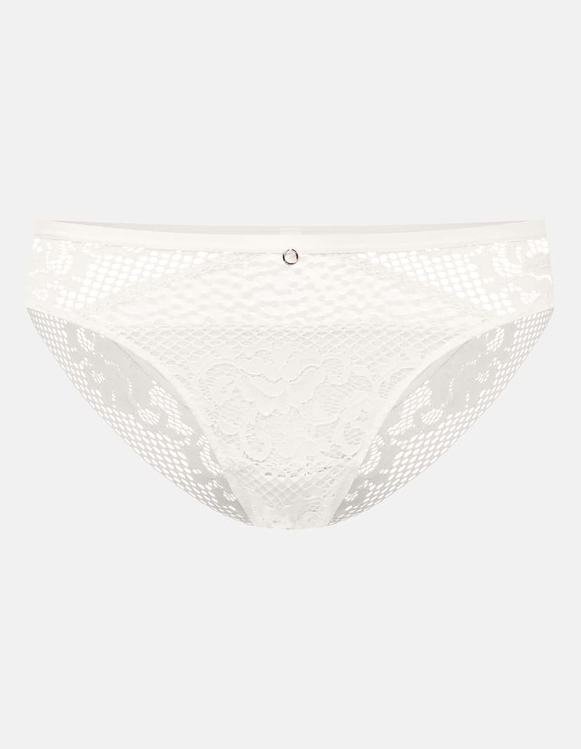 Slip Rikka Cremefarben 6