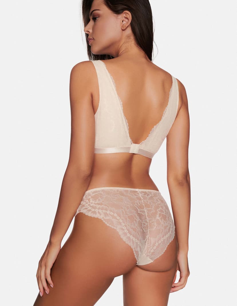 Slip Rochelle Ecru 2
