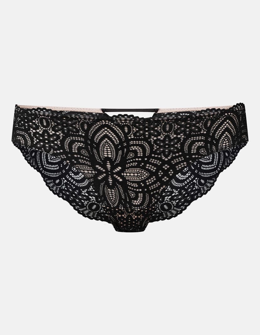 Slip Ruth Schwarz-und-gold 6