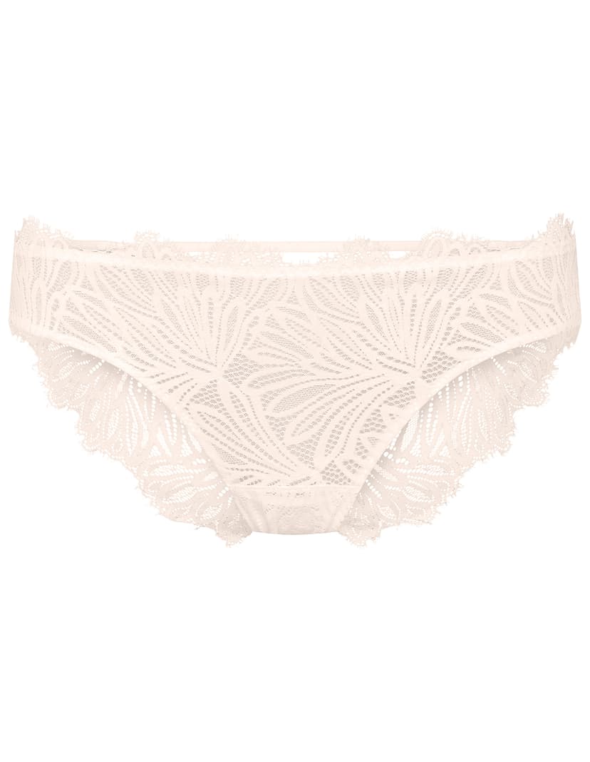 Slip Sapphire Cremefarben 6