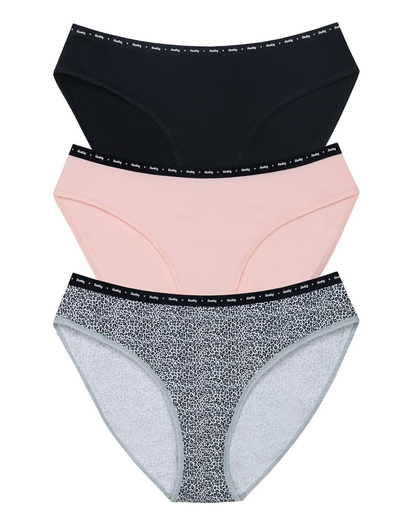 Panties Sun-Sun (3 PACK) pink 1