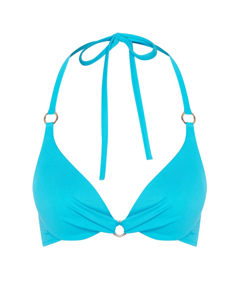 Bikini-Oberteil Peniche Grün 5