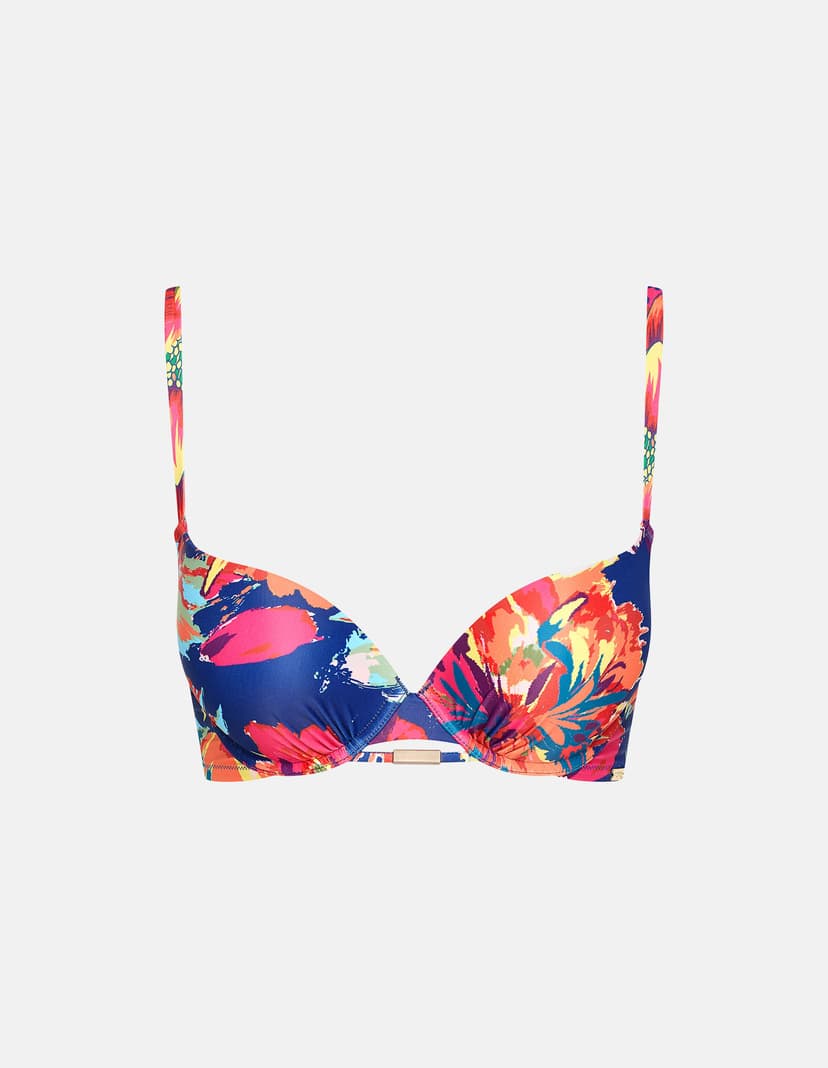 Bikini-Oberteil Bird Rot 6
