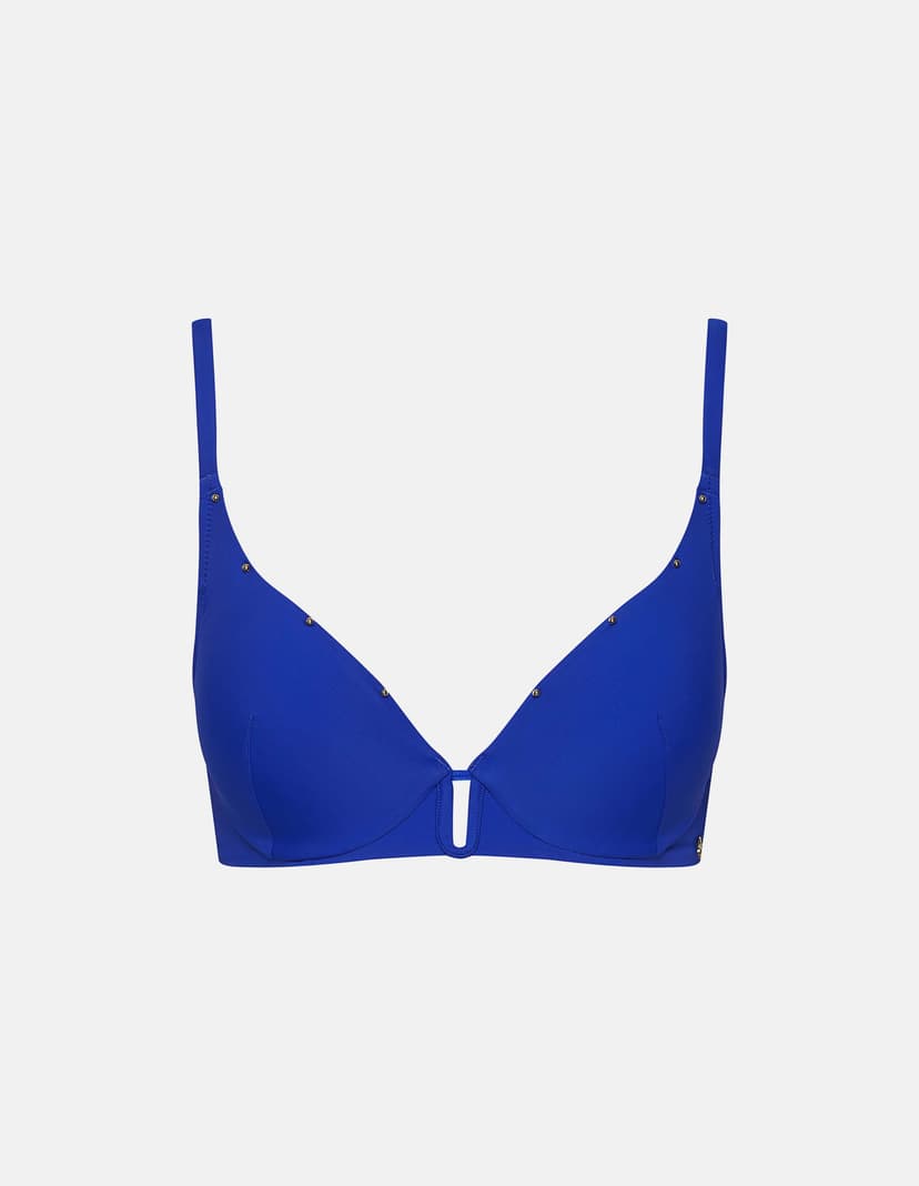Bikini-Oberteil Goddess Blau 6