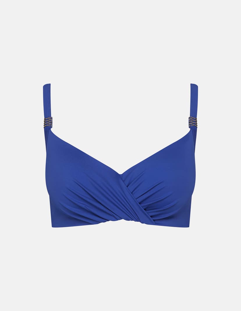 Bikini-Oberteil Goddess Blau 6