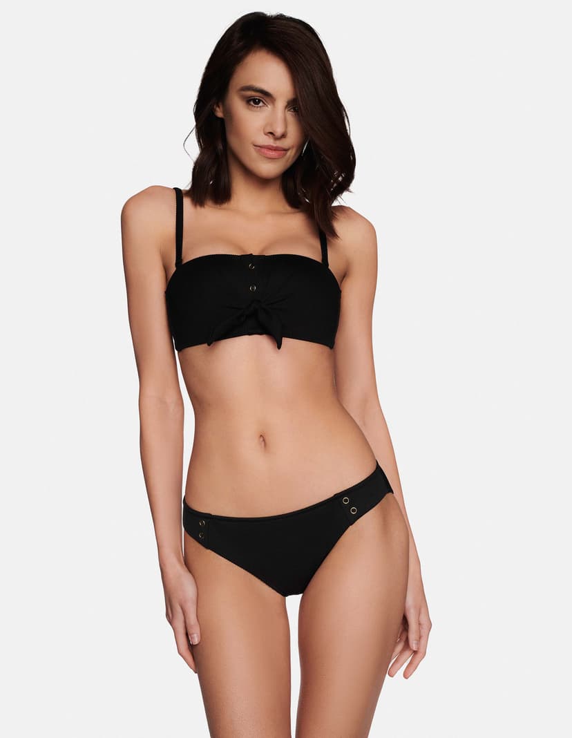Bikini-Oberteil Soleil Schwarz 5