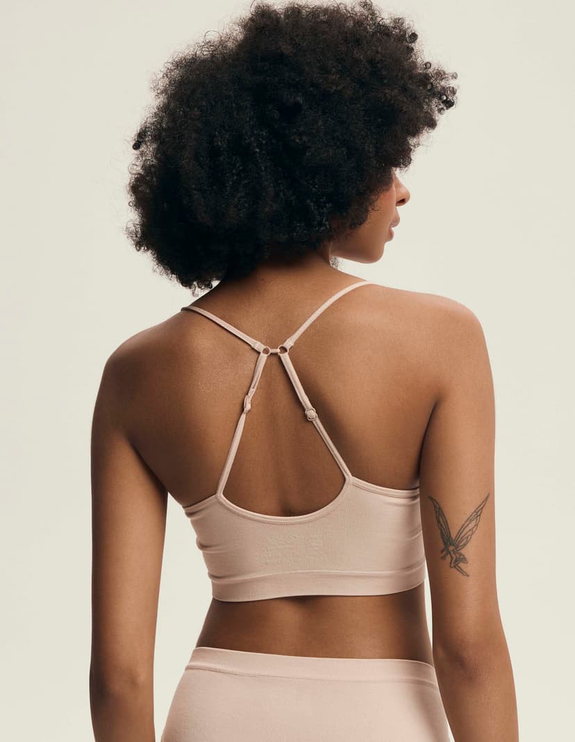 Soft bra Brew Ecru 4