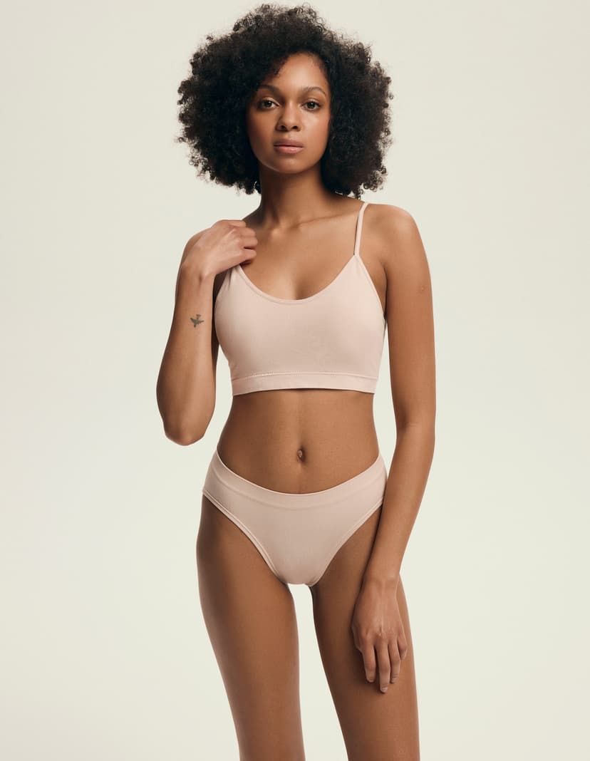 Soft bra Brew Ecru 1