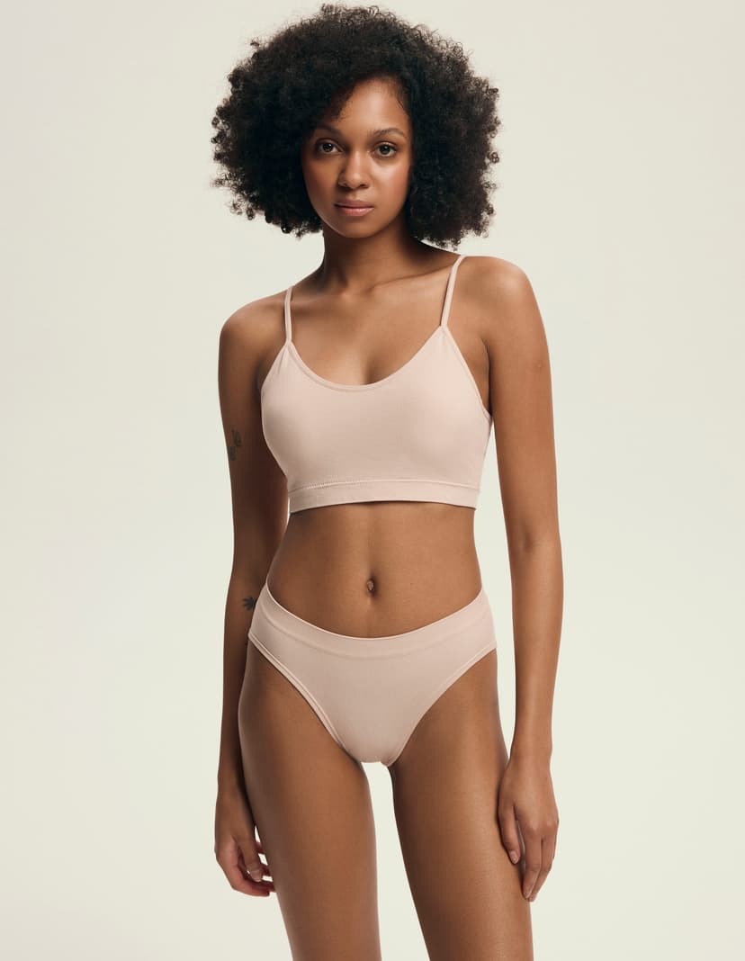 Soft bra Brew Ecru 6