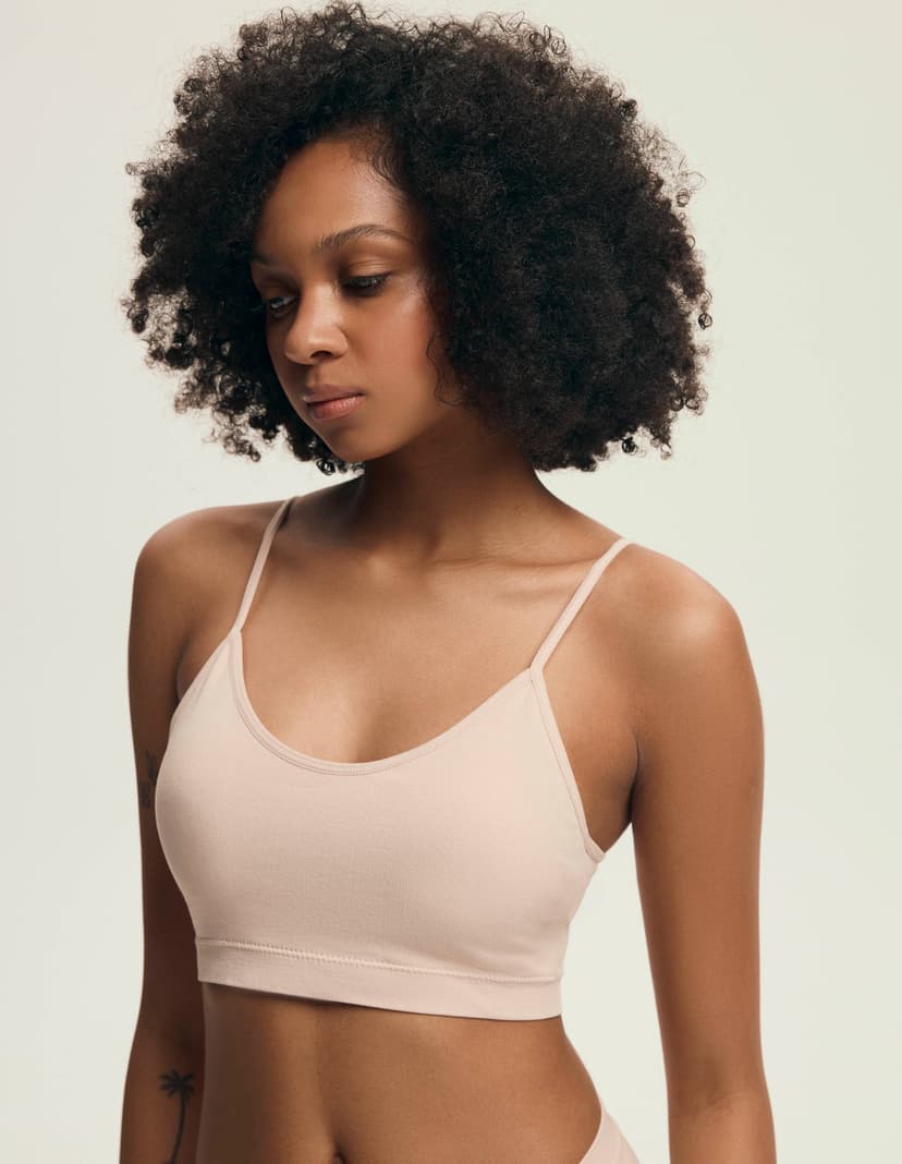 Soft bra Brew Ecru 2