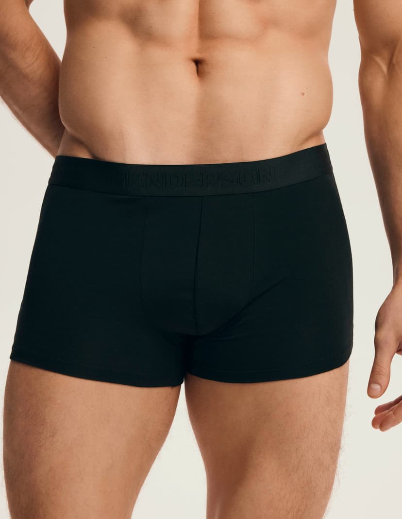 Boxers Domme 2-pack Black 2