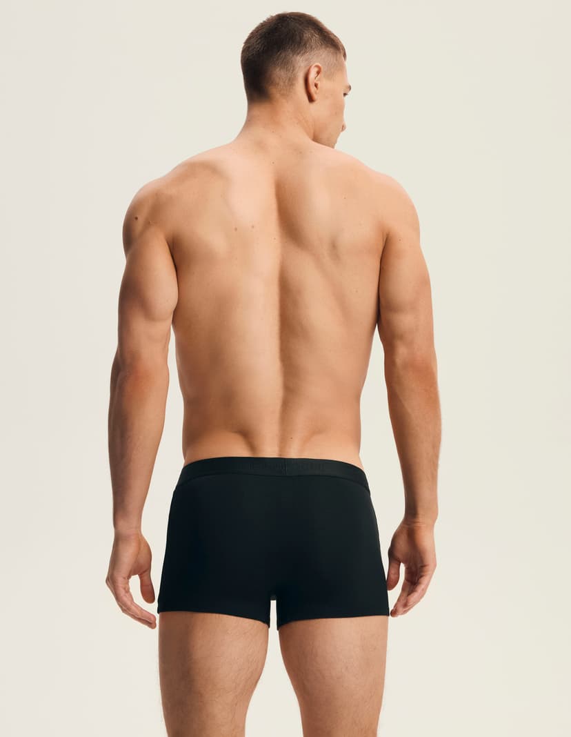 Boxers Domme 2-pack Black 3