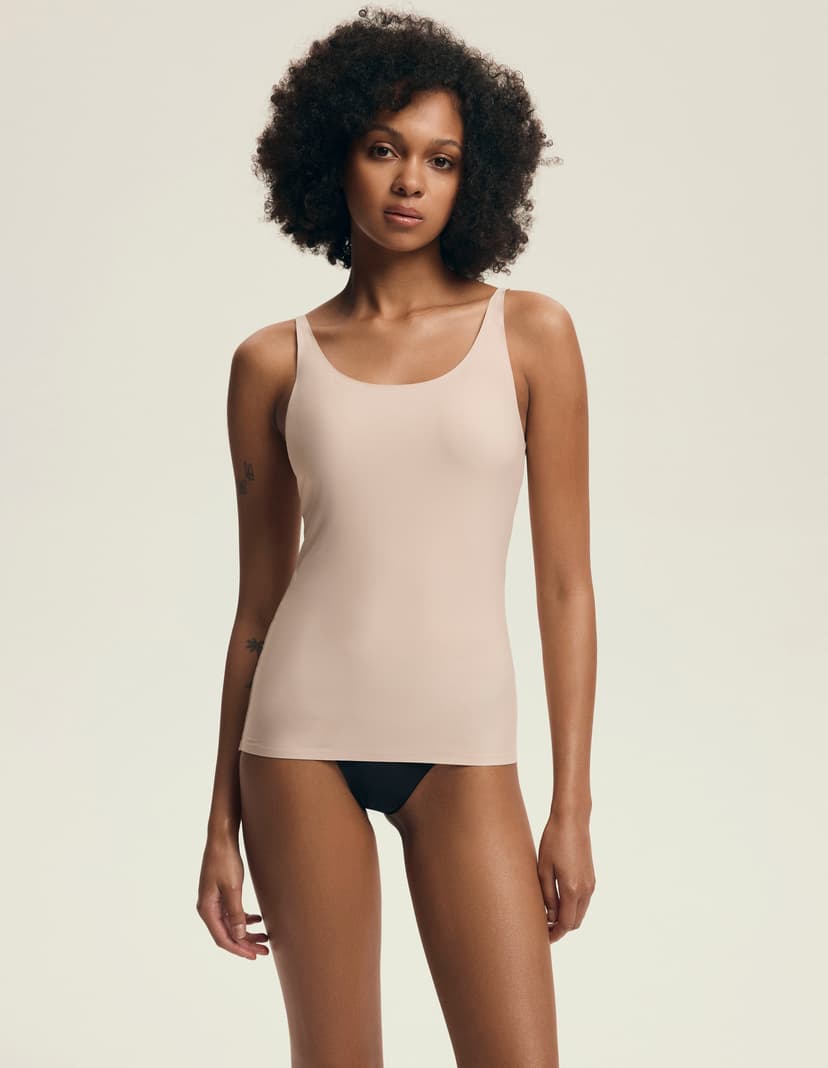 Tank Top Byte Ecru 3