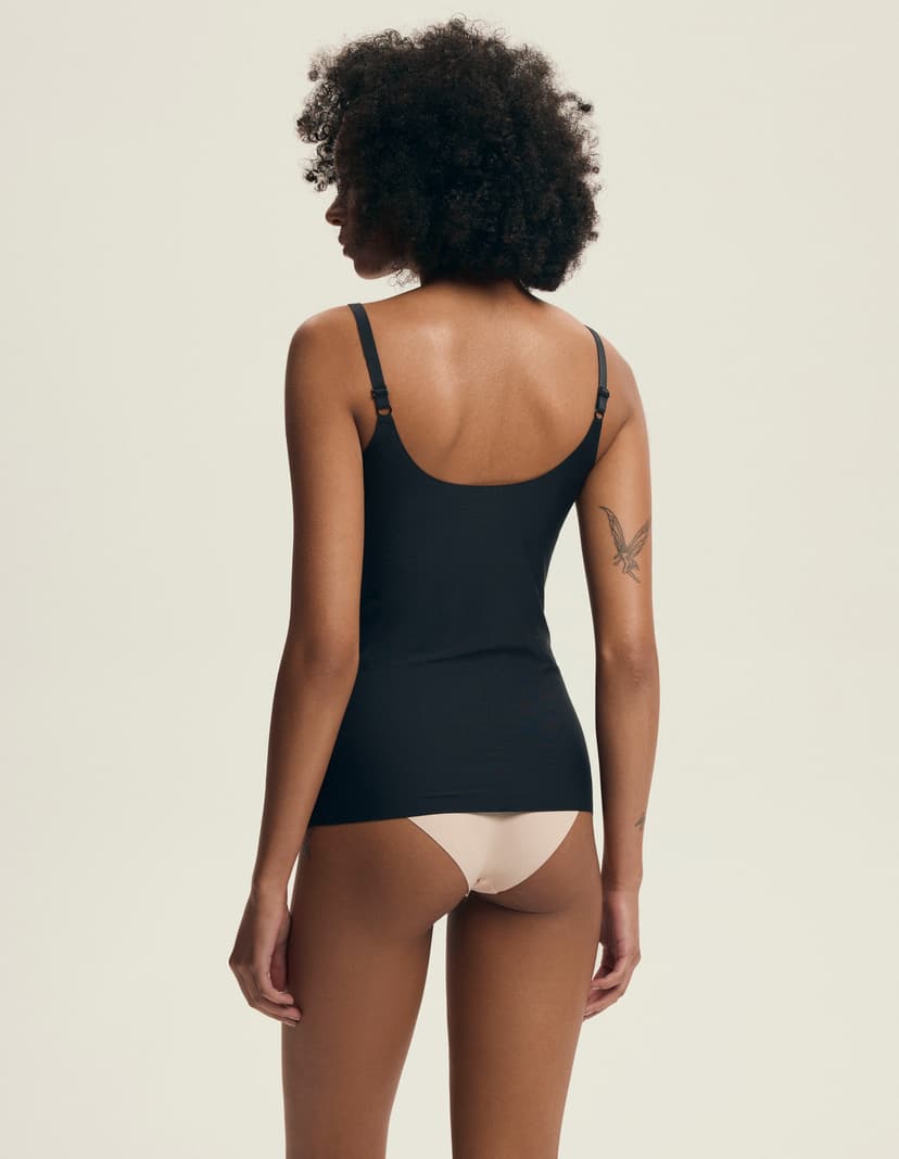 Tank Top Byte Black 2