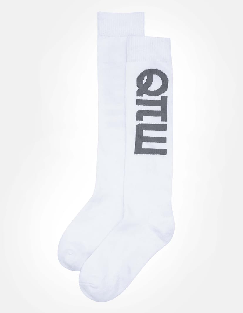 SOCKS Capsule White 6