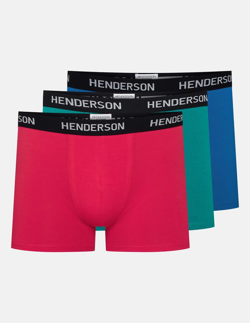 Boxers Intact 3-pack Multi 7