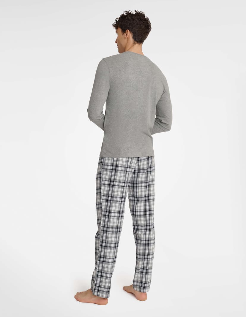 Pyjamas Usher Grey 4