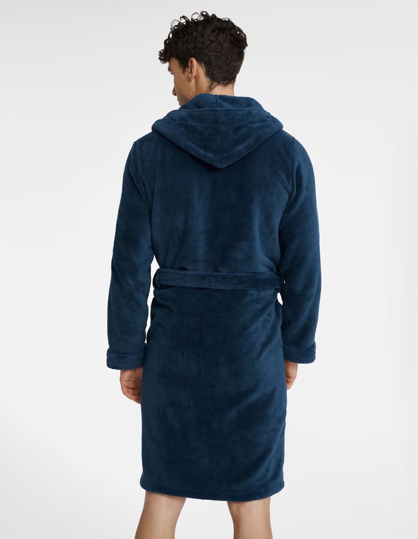 Bathrobe Until navy 4