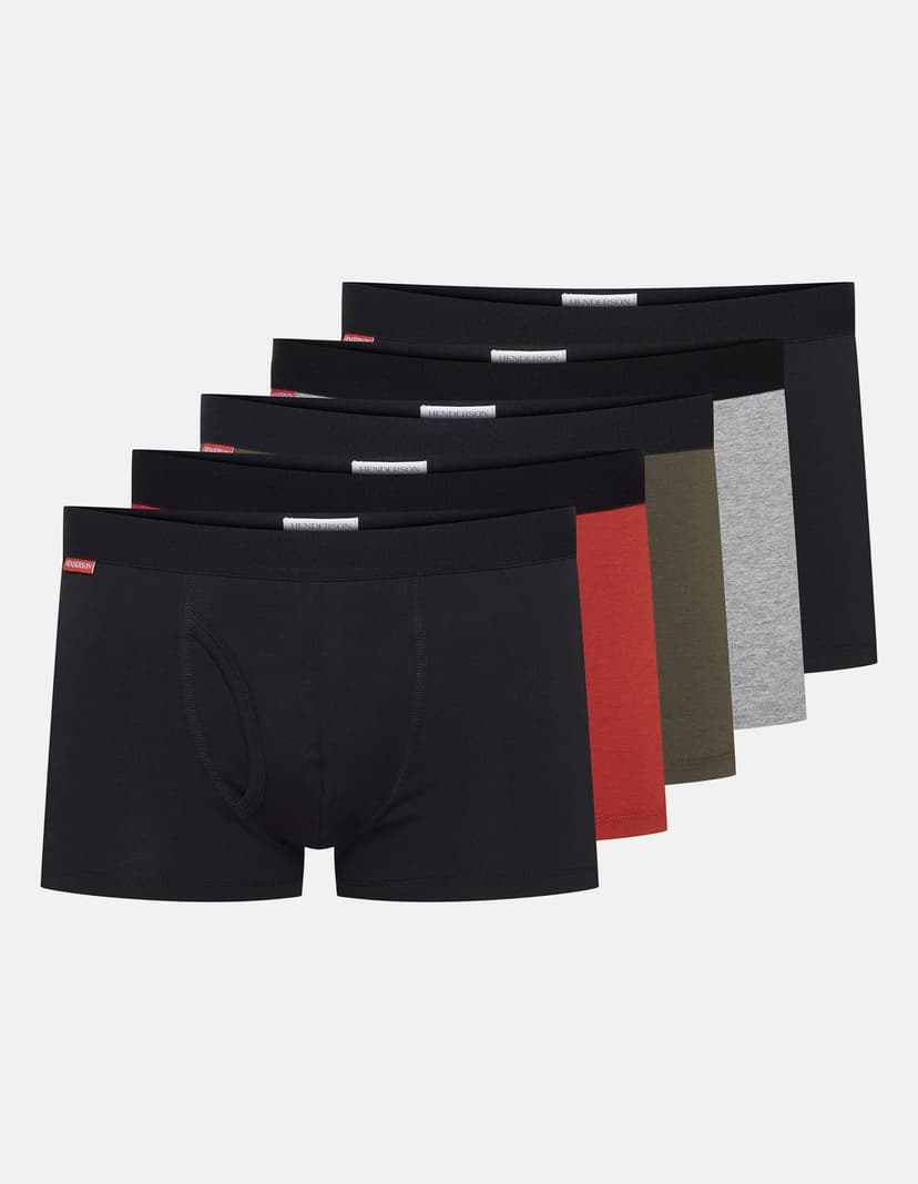 Boxers Idol 5-pack Multi 9