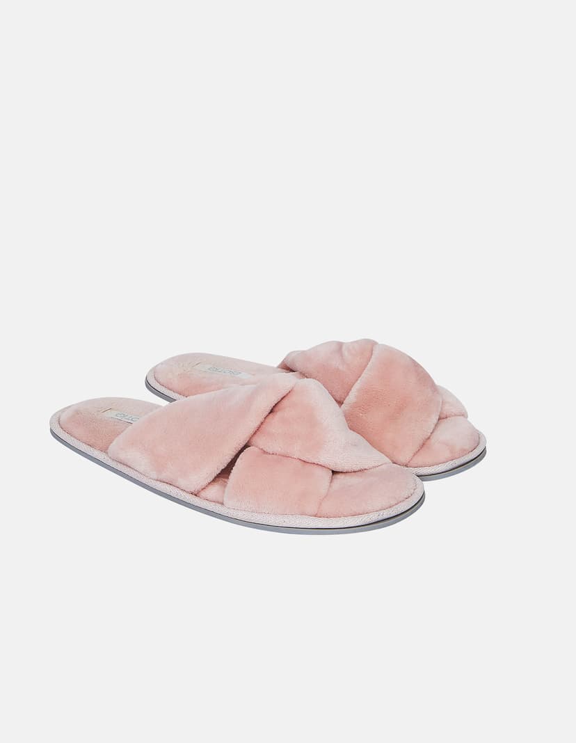 Pantoffeln Flip Rosa 1