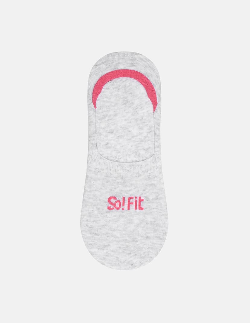 Socken Hellgrau 1