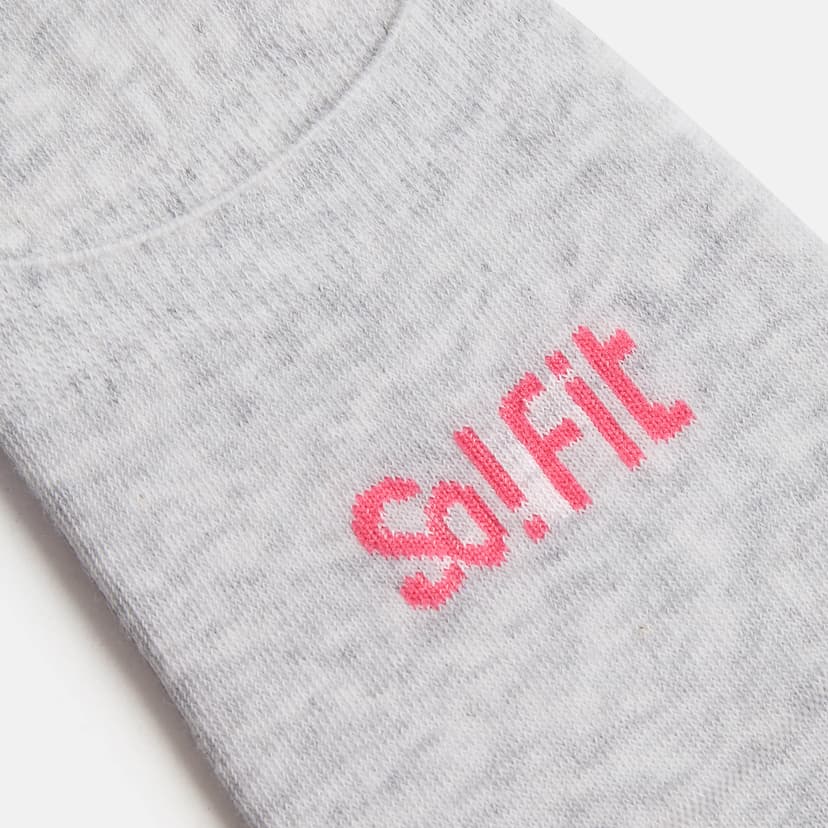 Socken Hellgrau 2