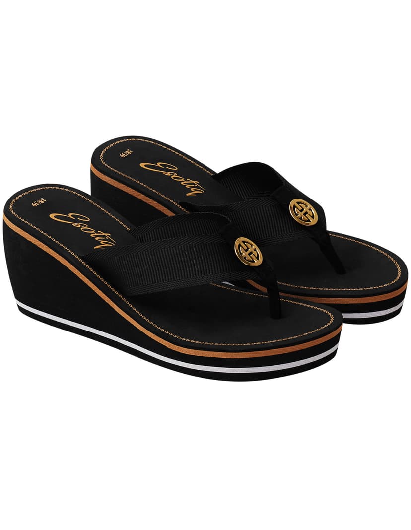 Strandschuhe Louise Schwarz 2