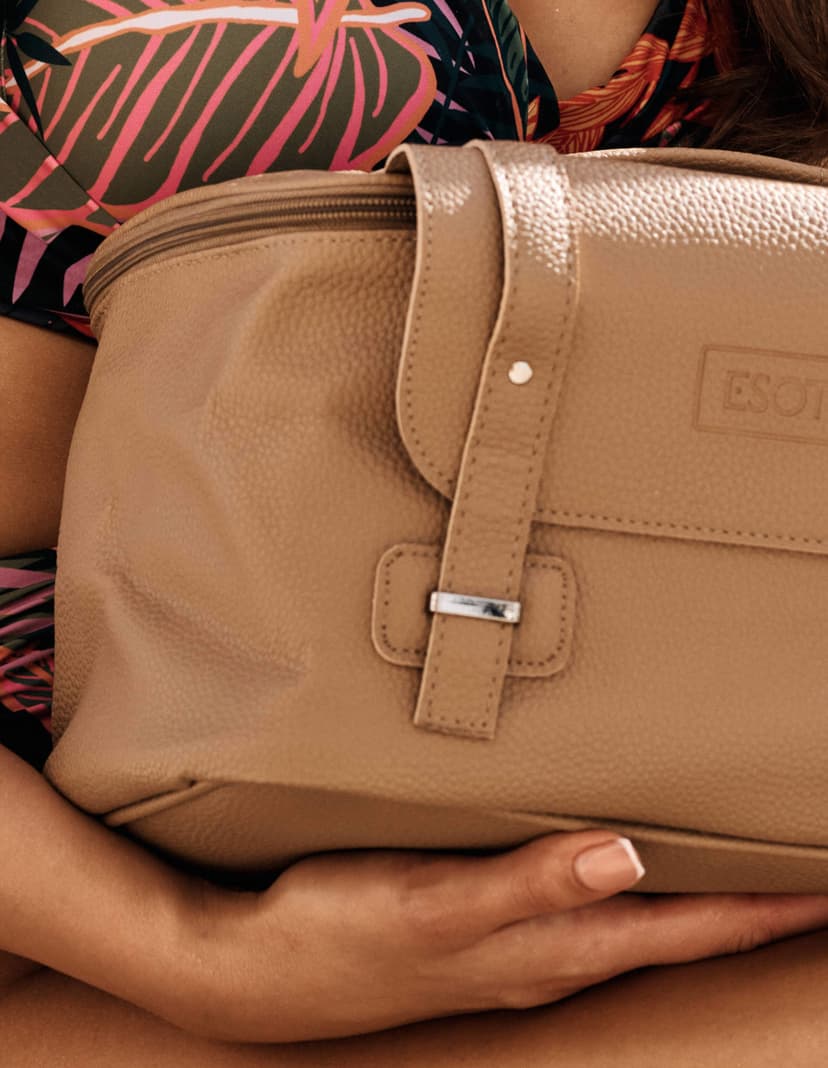 toiletry bag Willa Beige 3