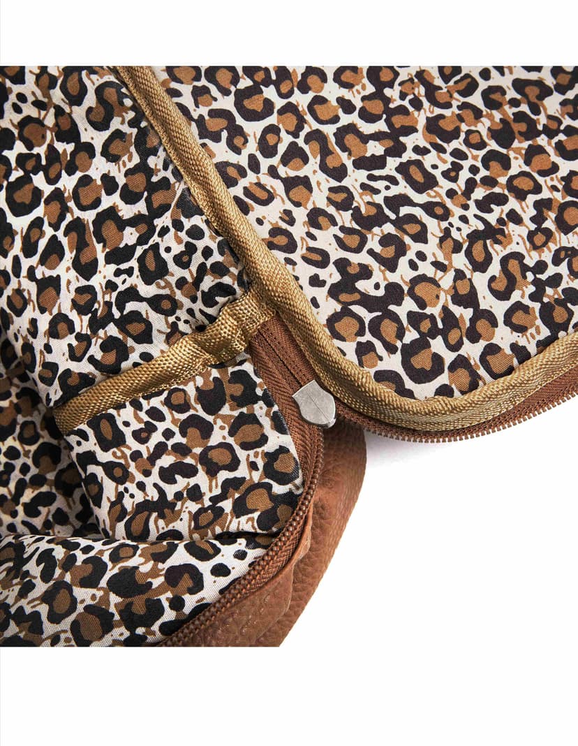 toiletry bag Willa Beige 4