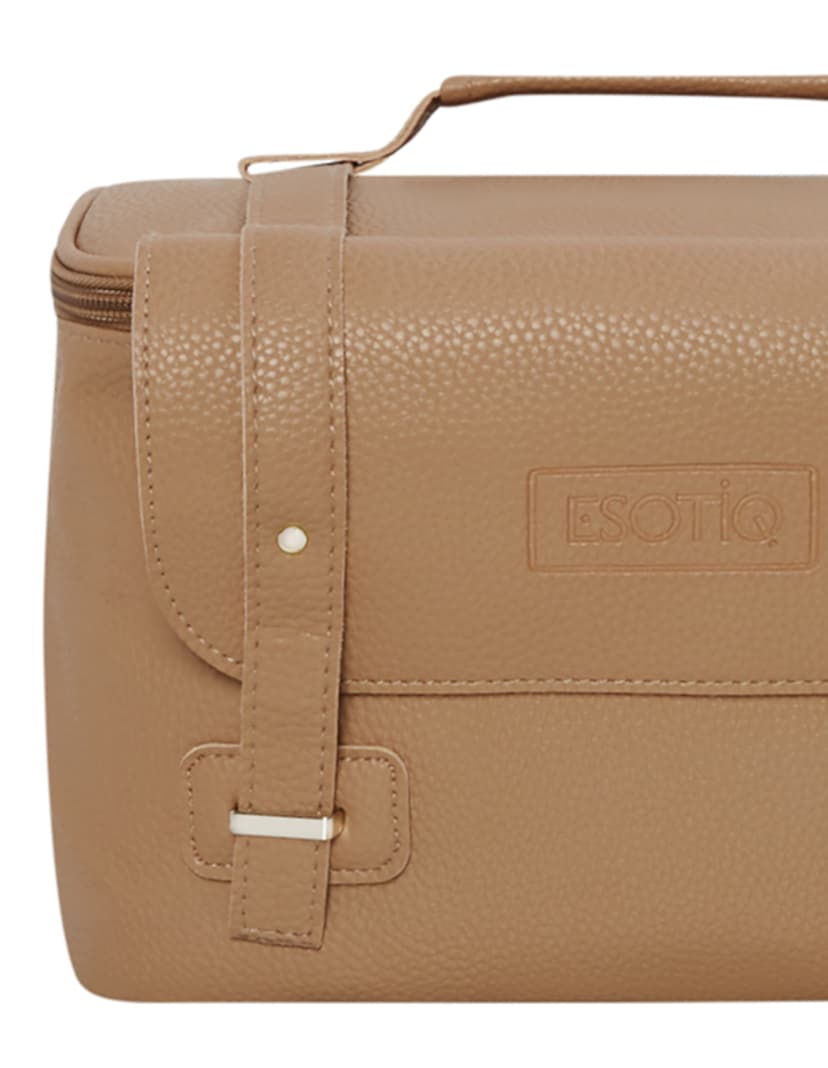 toiletry bag Willa Beige 5