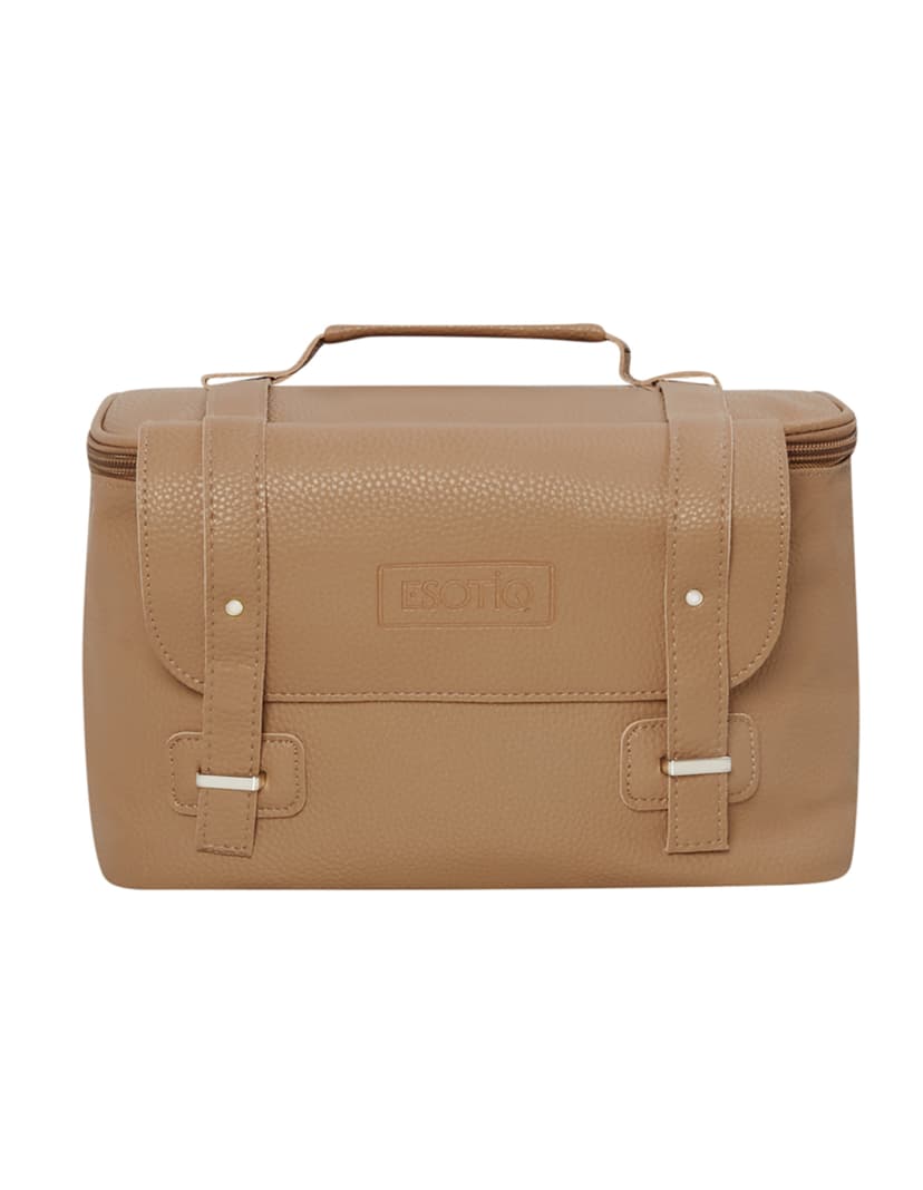 toiletry bag Willa Beige 6