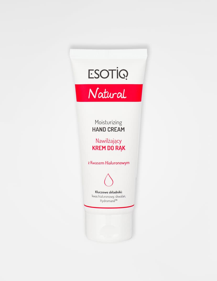 Natural Moisturising Hand Cream Multi 1