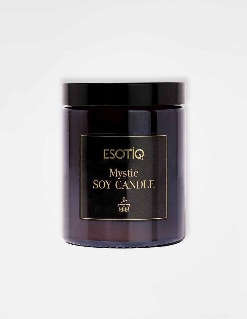 Soy Candle Mystic Multi 4